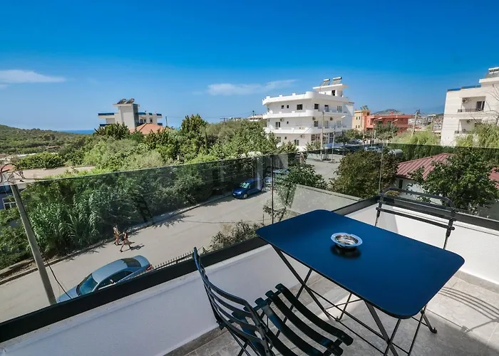 La Maison Boutique 4* Ksamil