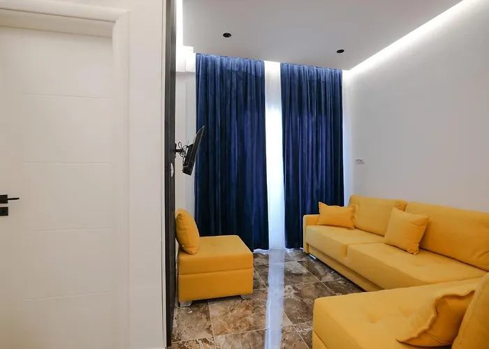 La Maison Boutique Ksamil