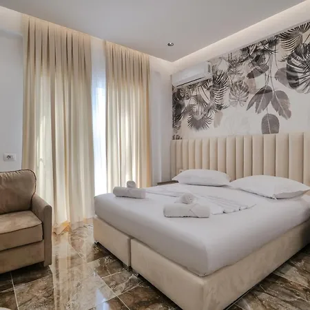 La Maison Boutique Szálloda Ksamil