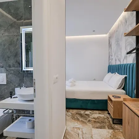 Szálloda La Maison Boutique Ksamil