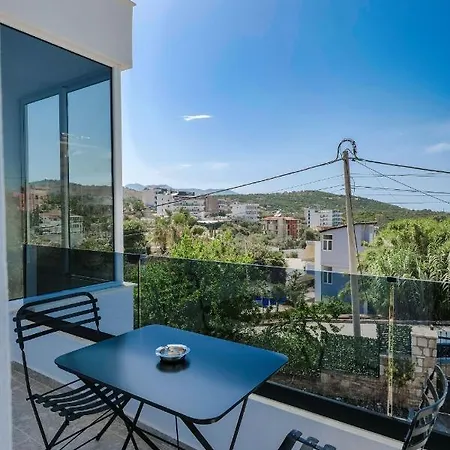 La Maison Boutique Szálloda Ksamil