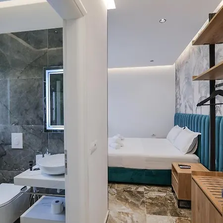 La Maison Boutique Szálloda Ksamil