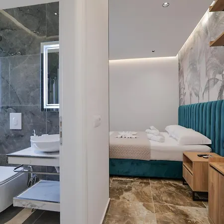 Szálloda La Maison Boutique 4*