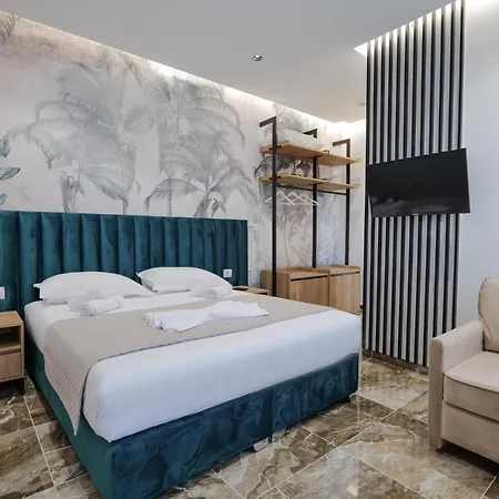 Szálloda La Maison Boutique Ksamil