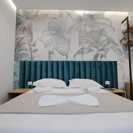 Szálloda La Maison Boutique Ksamil