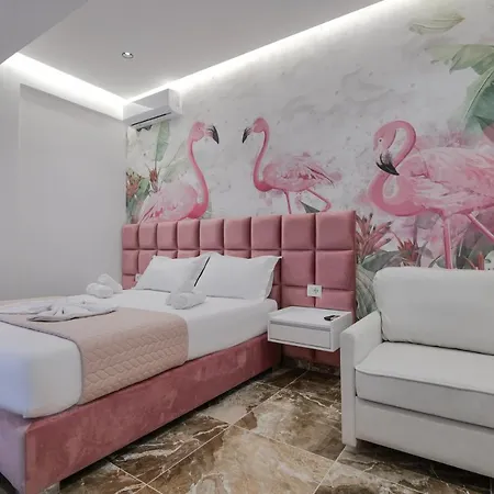 La Maison Boutique 4* Ksamil