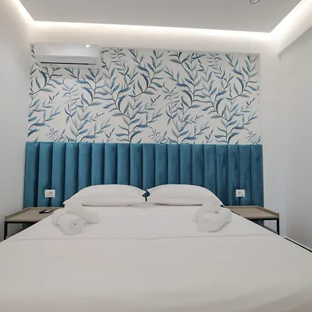 Szálloda La Maison Boutique Ksamil