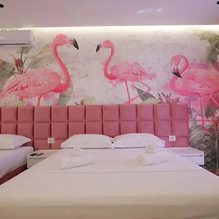 Hotel La Maison Boutique Ksamil