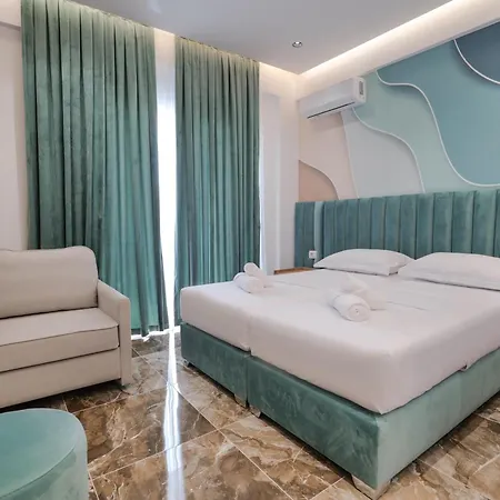 La Maison Boutique 4* Ksamil