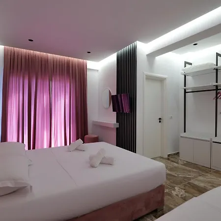 La Maison Boutique 4* Ksamil