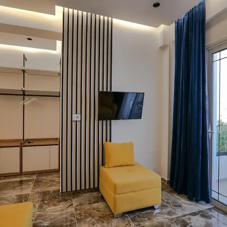 La Maison Boutique Szálloda Ksamil