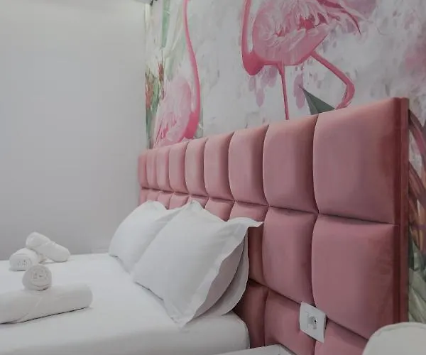 Hotel La Maison Boutique Ksamil