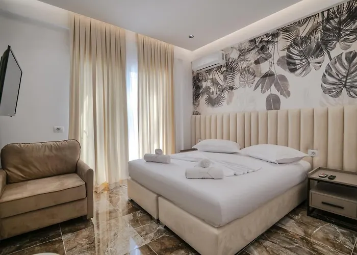 La Maison Boutique Hotel Ksamil