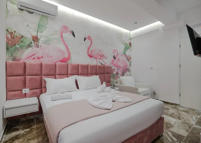 La Maison Boutique 4* Ksamil