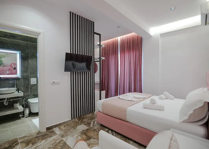 Hotel La Maison Boutique Ksamil