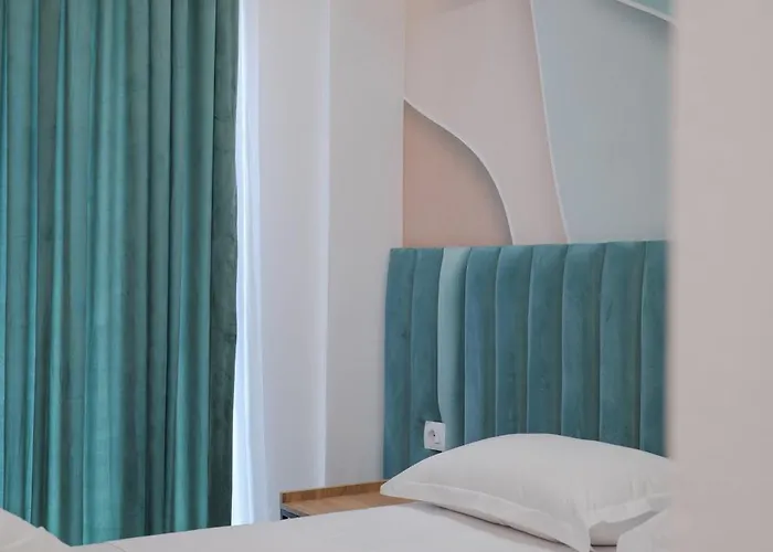 La Maison Boutique 4* Ksamil