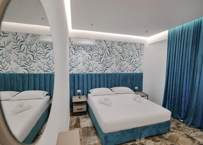 La Maison Boutique Ksamil