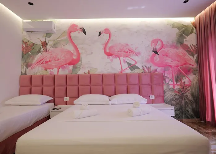 Hotel La Maison Boutique Ksamil