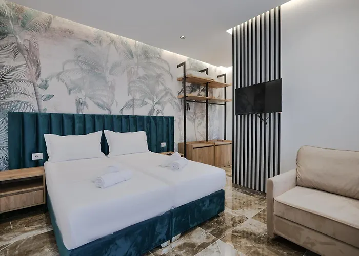 La Maison Boutique Ksamil