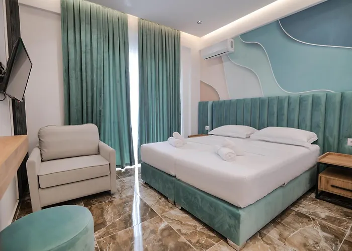 La Maison Boutique 4* Ksamil