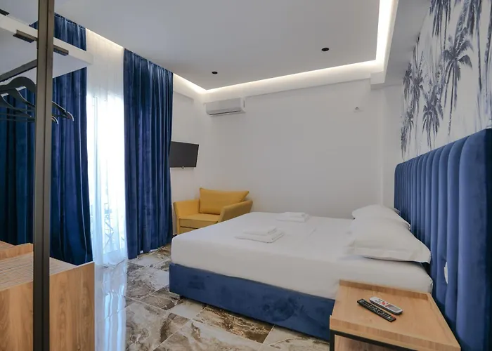 Hotel La Maison Boutique Ksamil