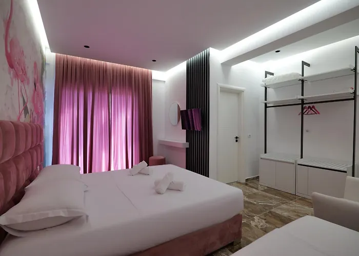 La Maison Boutique 4* Ksamil